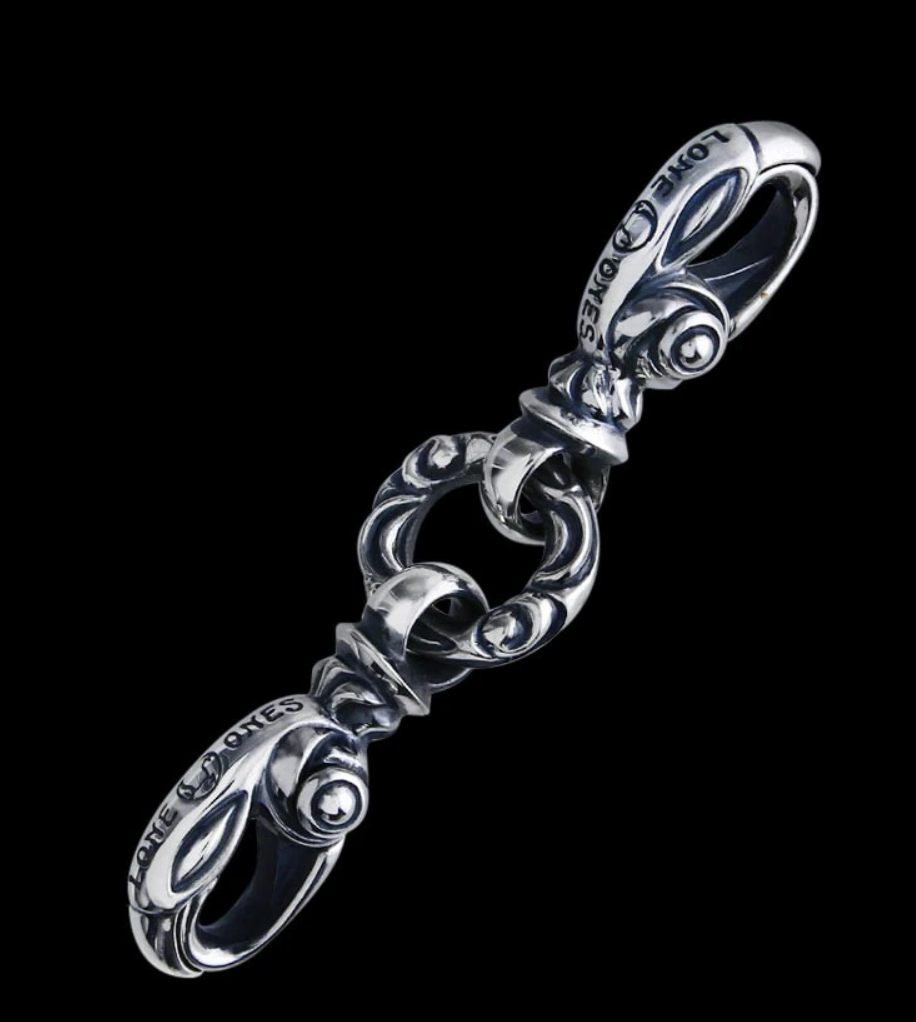 MF Key Clasp : Linked Clasp