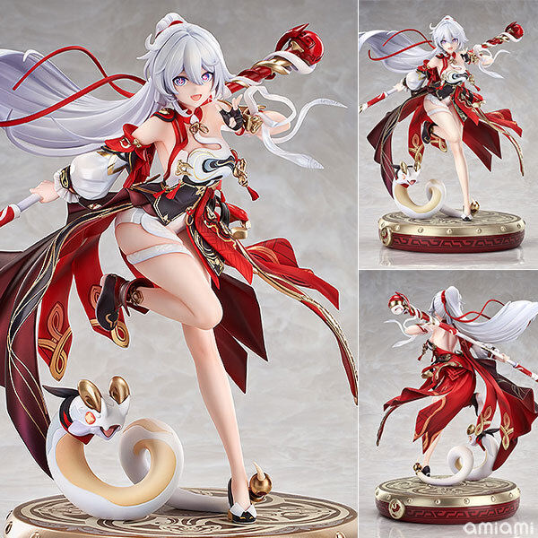 Apr Good Smile Company Honkai Impact 3rd Kiana: Ba-Dum! Fiery Wishing Star 1/7 Complete Figure  Pre-order