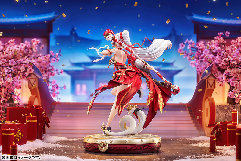 Apr Good Smile Company Honkai Impact 3rd Kiana: Ba-Dum! Fiery Wishing Star 1/7 Complete Figure  Pre-order
