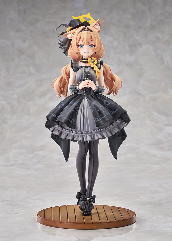 Apr Good Smile Arts Shanghai Blue Archive Mari (Idol): Memorial Lobby Ver. 1/7 Complete Figure Pre-order