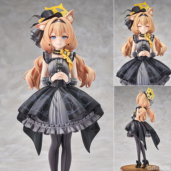 Apr Good Smile Arts Shanghai Blue Archive Mari (Idol): Memorial Lobby Ver. 1/7 Complete Figure Pre-order