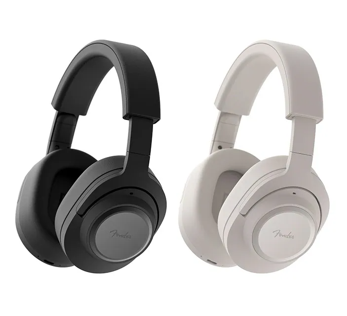 Fender Mix 主動式降噪藍牙頭戴耳機