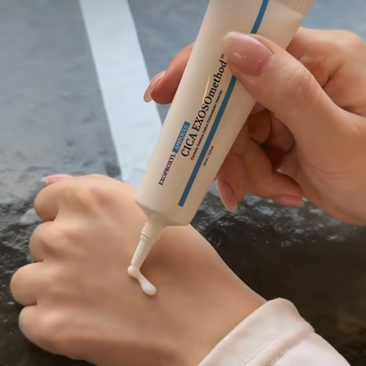 🇰🇷韓國限定 EXOPROXYL CICA EXOSOmethod™ 積雪草外囊泡20安瓶修護霜 30ml