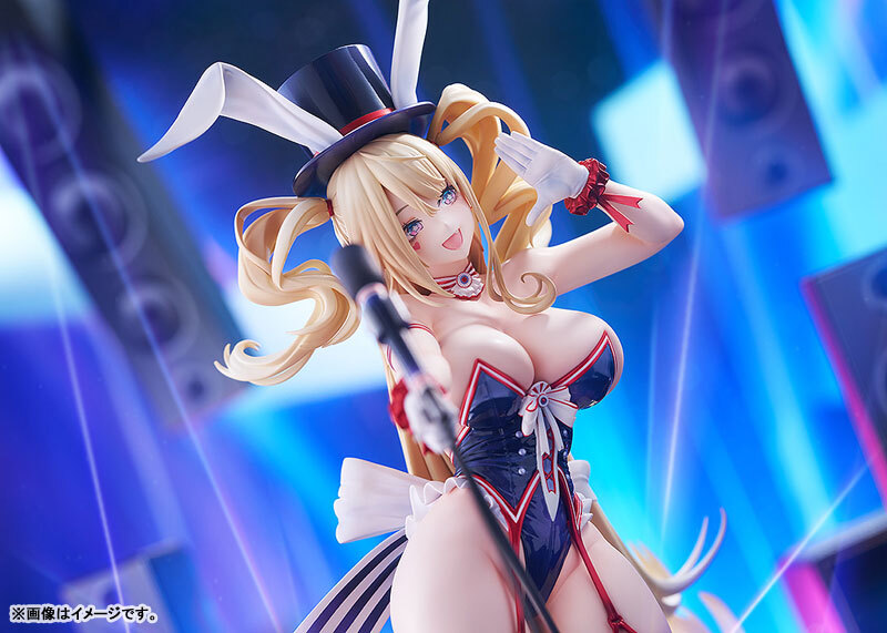 預訂3月  Max Factory 碧藍航線 關島 魅力舞台 Azur Lane Guam: Stage-Setting Charmer 1/7 Complete Figure Pre-order