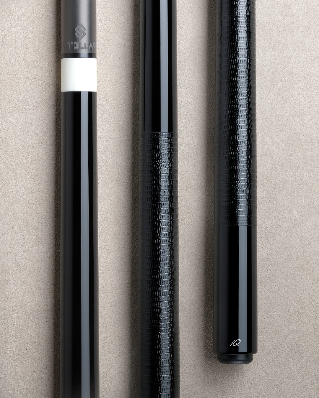 iQ Custom Break Cue (Midnight)