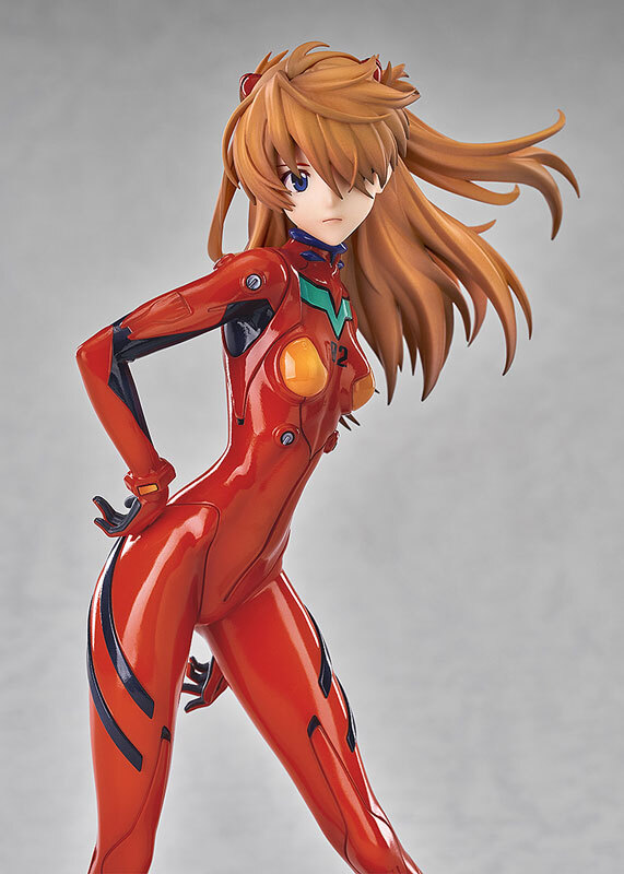 Mar Good Smile Arts Shanghai Rebuild of Evangelion Asuka Langley Shikinami 1/7 Complete Figure  Pre-order