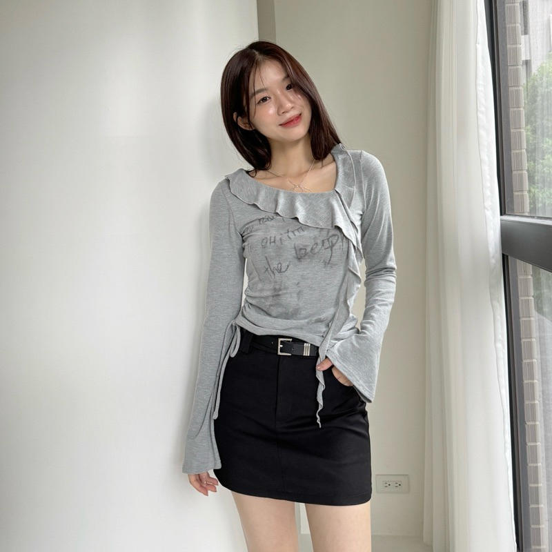 男友一定愛🤦🏻🌶️辣妹西裝短裙(2色)附皮帶!!