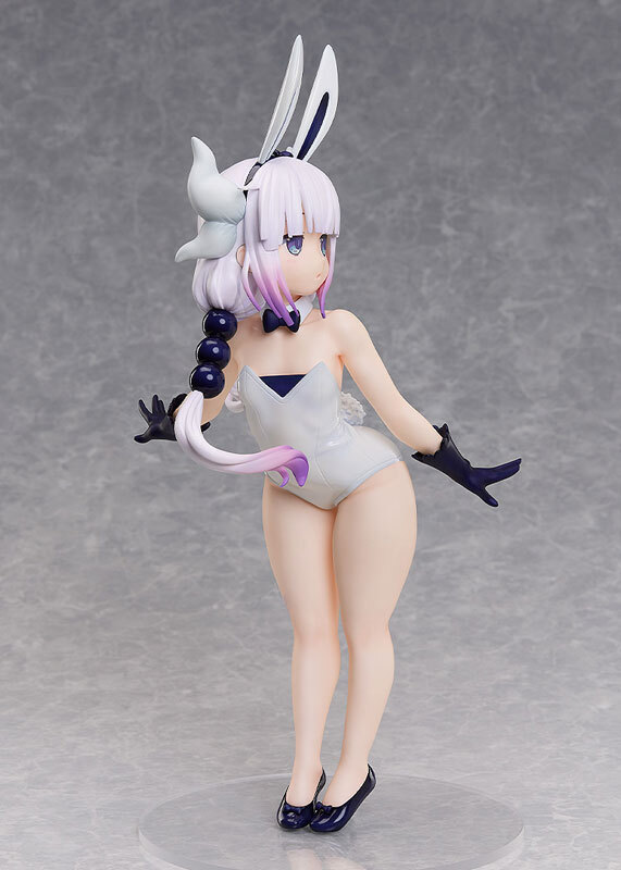 預訂6月 FREEing  小林家的龍女僕 康娜 裸腿兔女郎Ver. Miss Kobayashi's Dragon Maid Kanna: Bare Leg Bunny Ver. 1/4 Complete Figure Pre-order
