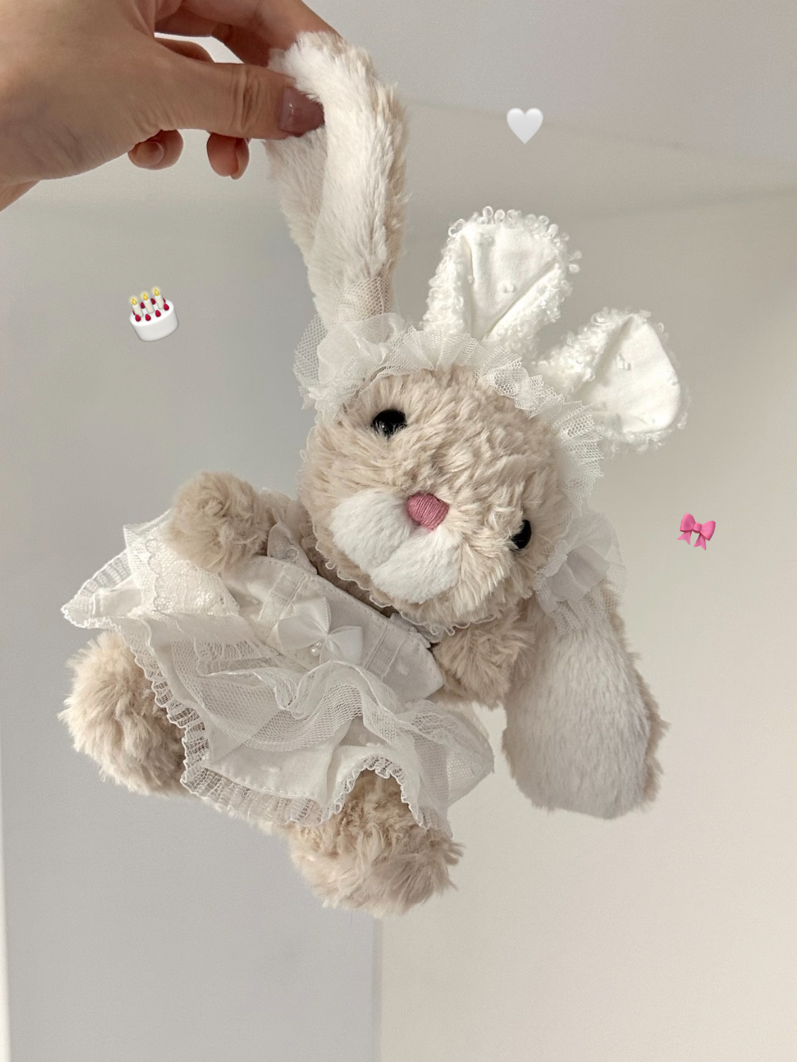 JELLYCAT YUMMY 小兔 小鼠 小羊
