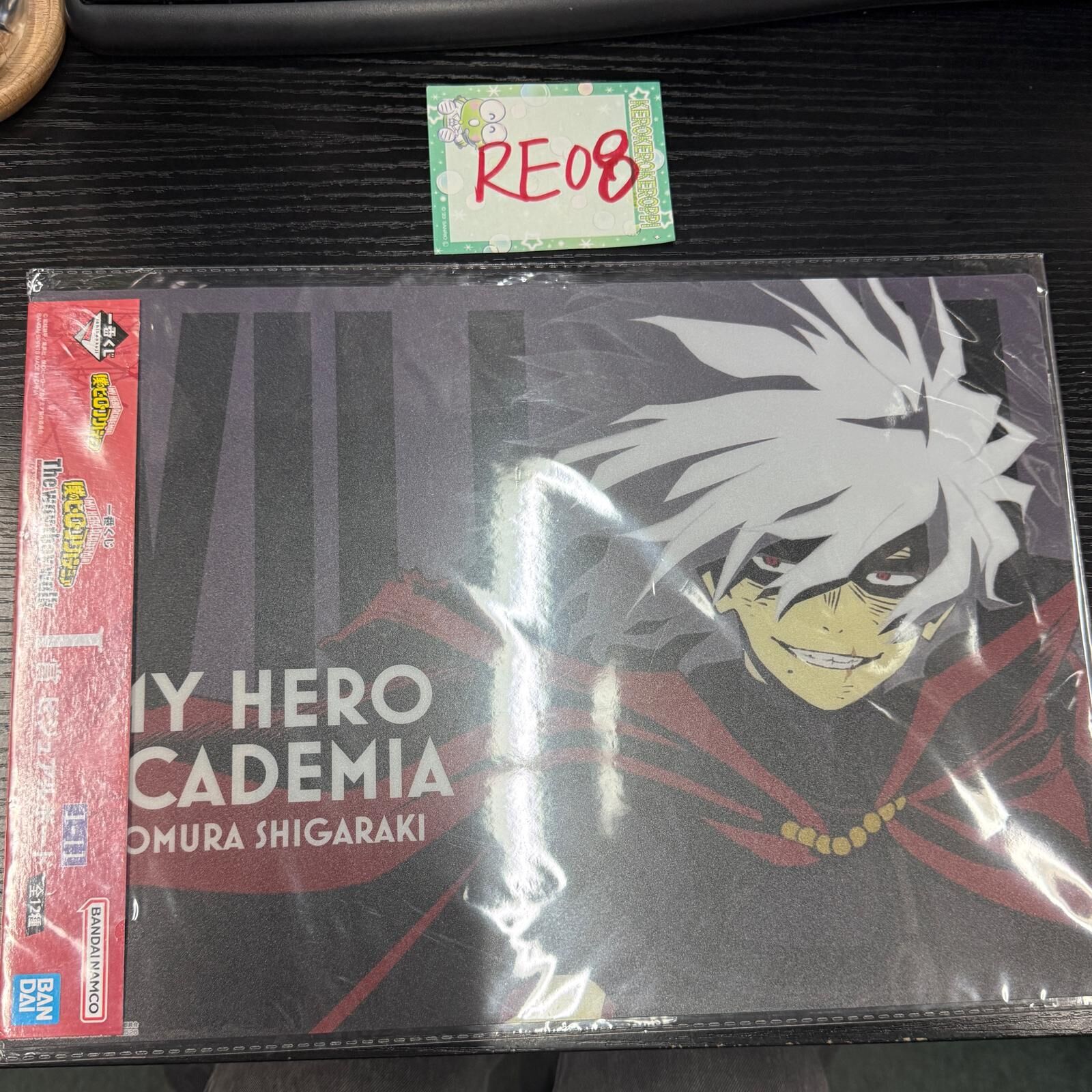 我的英雄學院 死柄木 膠poseter #RE08