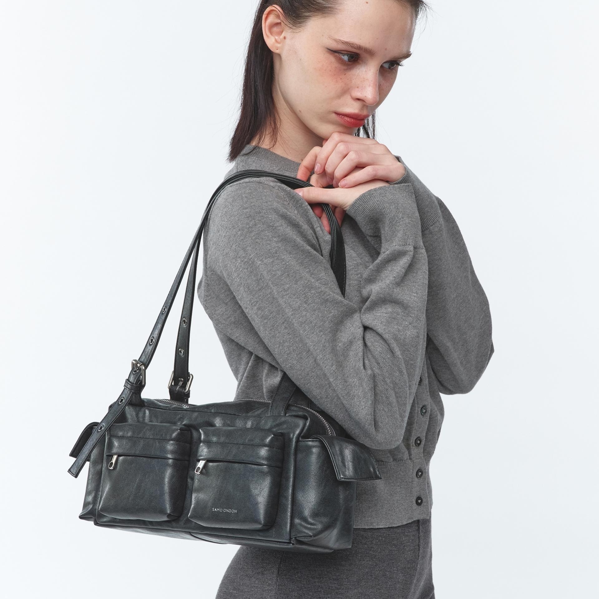 SAMO ONDOH Pocket Utility Bag M