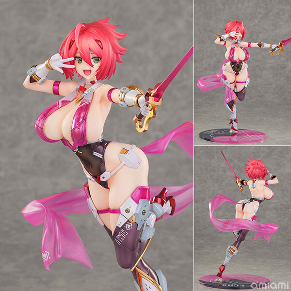 Jan MAGI ARTS Cutie Honey NOVA 1/6 Complete Figure Pre-order