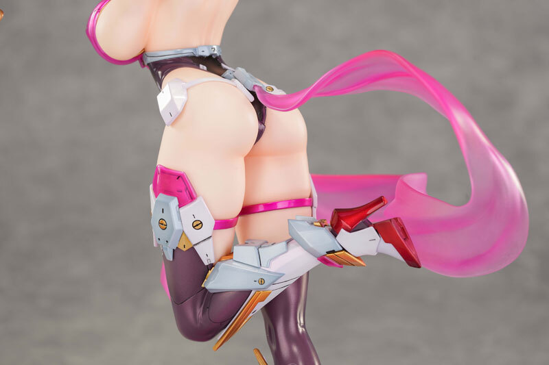 Jan MAGI ARTS Cutie Honey NOVA 1/6 Complete Figure Pre-order