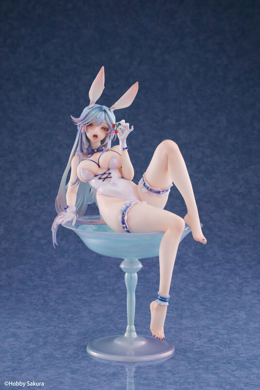 預訂9月   Hobby sakura 酒杯兔女郎 豪華版 Cocktail Glass Bunny 1/6 Complete Figure Deluxe Edition Pre-order
