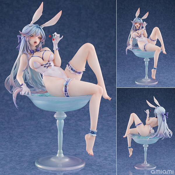 預訂9月   Hobby sakura 酒杯兔女郎 豪華版 Cocktail Glass Bunny 1/6 Complete Figure Deluxe Edition Pre-order