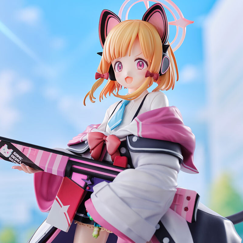 Nov Union Creative Blue Archive" Momoi   1/6 Complete Figure Pre-order