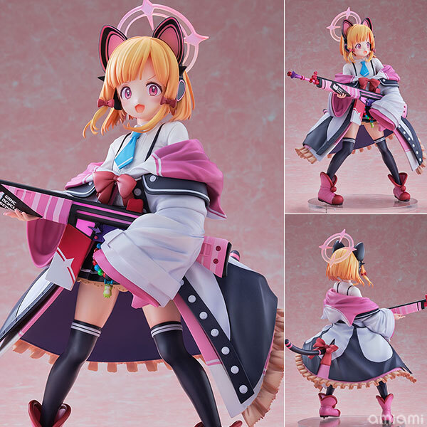 Nov Union Creative Blue Archive" Momoi   1/6 Complete Figure Pre-order