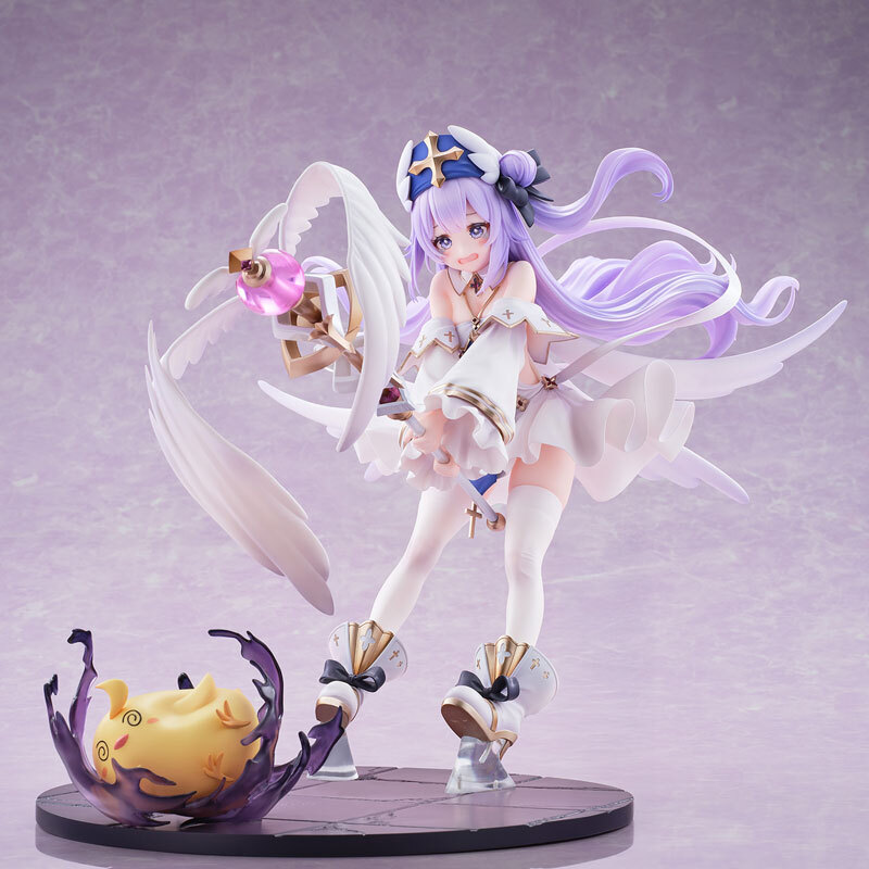 預訂12月 Union Creative 碧藍航線 獨角獸  Azur Lane" Unicorn -Snow White Guardian Angel- 1/6 Complete Figure  Pre-order