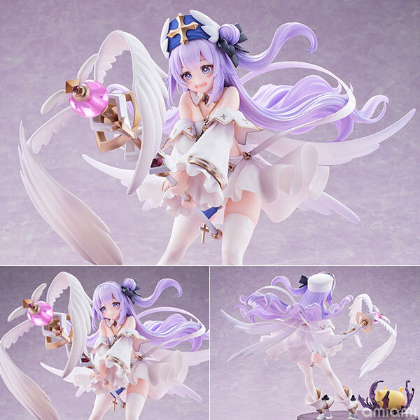 預訂12月 Union Creative 碧藍航線 獨角獸  Azur Lane" Unicorn -Snow White Guardian Angel- 1/6 Complete Figure  Pre-order