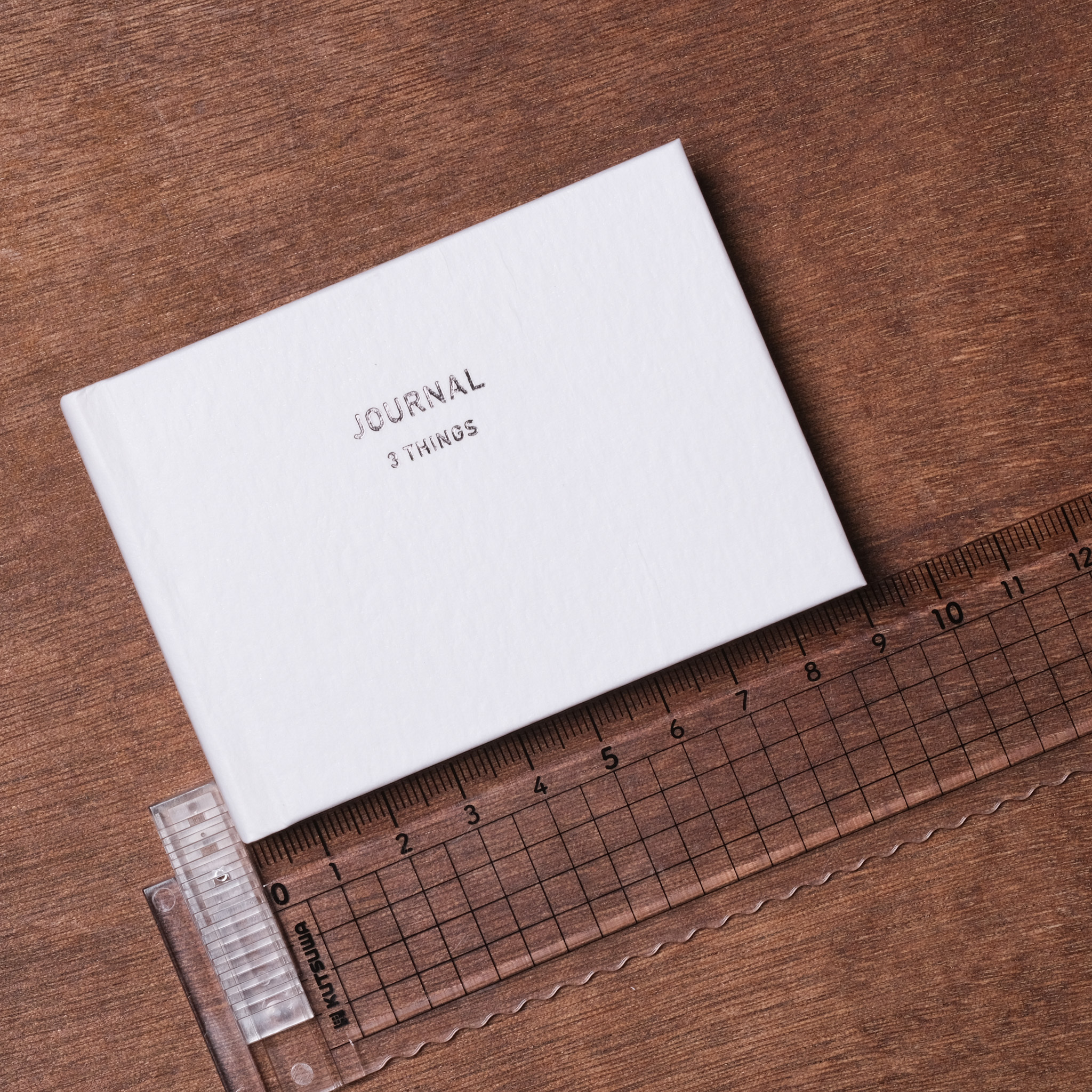 迷你日記本【日付自由 / 無時效】/ DAIGO / JAPAN