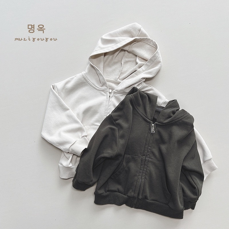 2026SS SPRING ｜包色款 ᝰ  圈毛素面外套