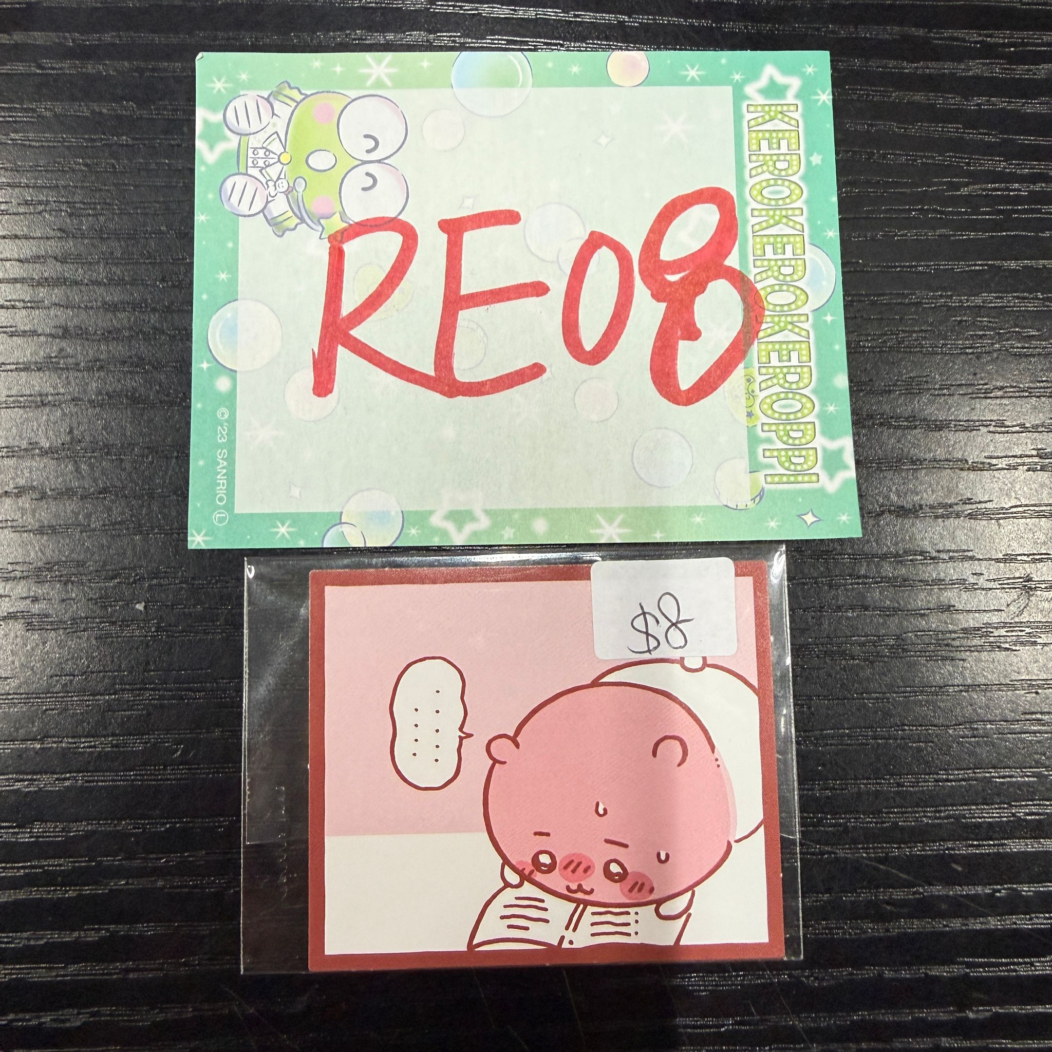 CHIIKAWA 小可愛 貼紙 #RE08