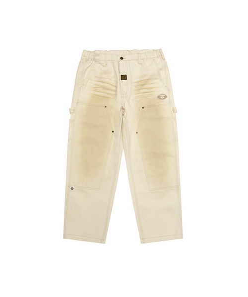 【AAPE】3月連線更新 AAPE MAIN WOVEN PANTS