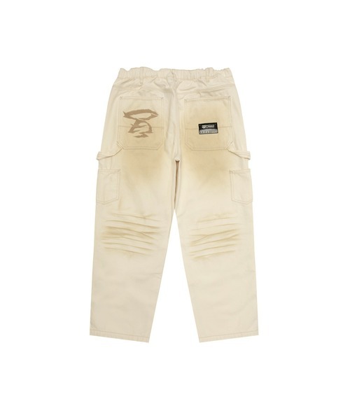 【AAPE】3月連線更新 AAPE MAIN WOVEN PANTS