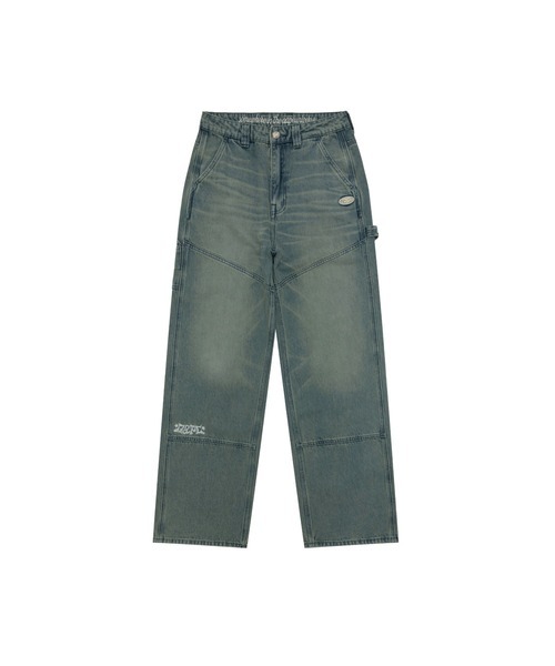 【AAPE女生】3月連線更新 AAPE MAIN DENIM PANTS