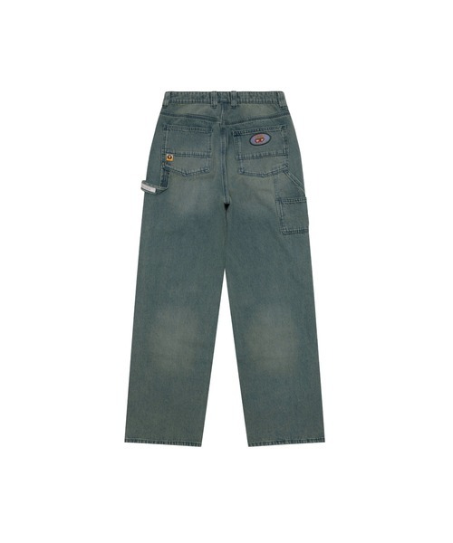 【AAPE女生】3月連線更新 AAPE MAIN DENIM PANTS