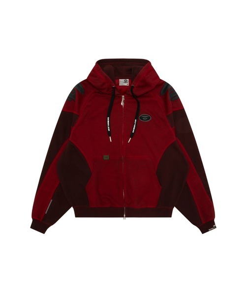 【AAPE】3月連線更新 AAPE MAIN ZIP UP HOODIE