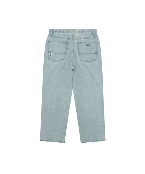 【AAPE】3月連線更新 AAPE NOW DENIM PANTS