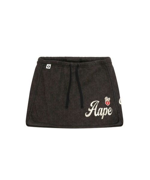 【AAPE女生】3月連線更新 AAPE MAIN SKIRT