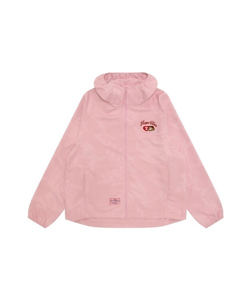 【AAPE女生】3月連線更新 AAPE MAIN LIGHT WEIGHT JACKET(packable) 可收納