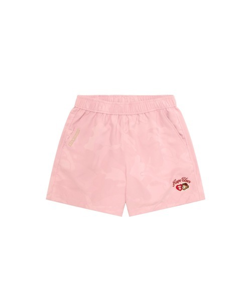 【AAPE女生】3月連線更新 AAPE MAIN WOVEN SHORTS
