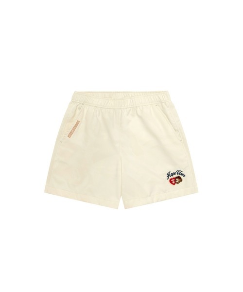 【AAPE女生】3月連線更新 AAPE MAIN WOVEN SHORTS