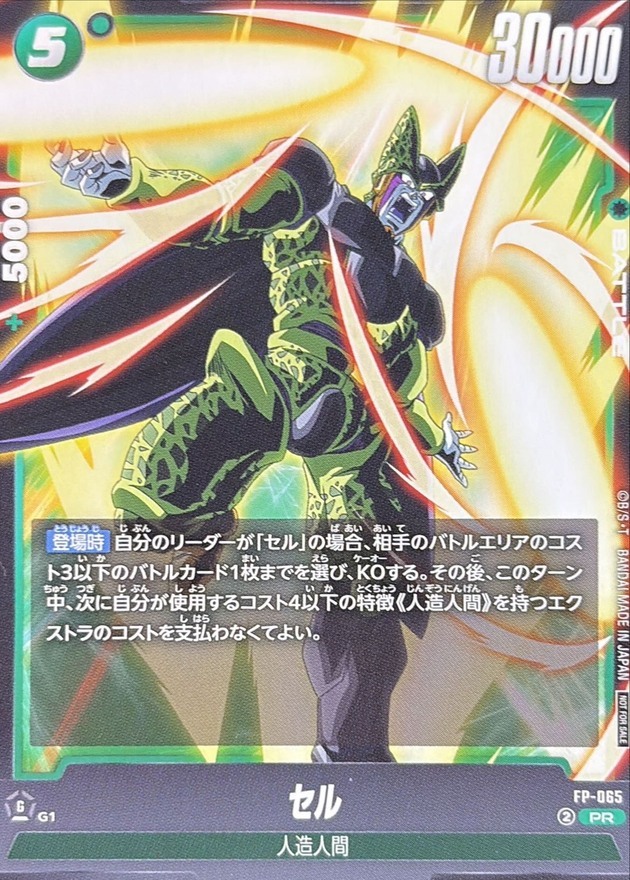 FP-065 セル【PR】