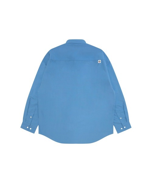 【AAPE】3月連線更新 AAPE NOW LONG SLEEVE SHIRT