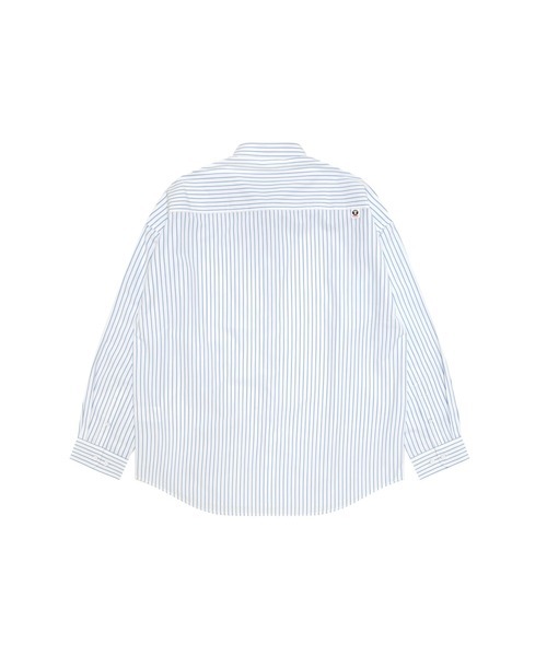 【AAPE】3月連線更新 AAPE NOW LONG SLEEVE SHIRT