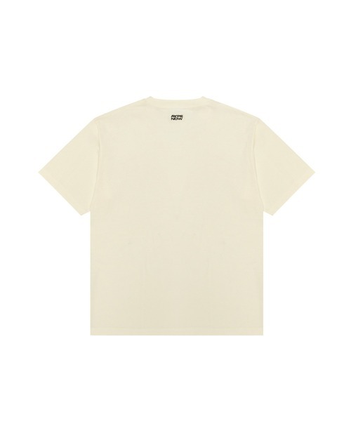 【AAPE】3月連線更新 AAPE NOW TEE