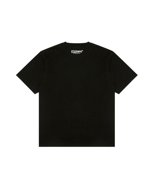 【AAPE】3月連線更新 AAPE BASIC TEE