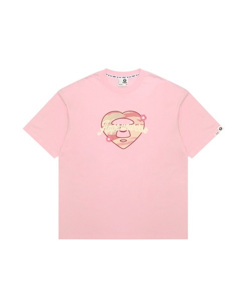 【AAPE女生】3月連線更新 AAPE MAIN TEE