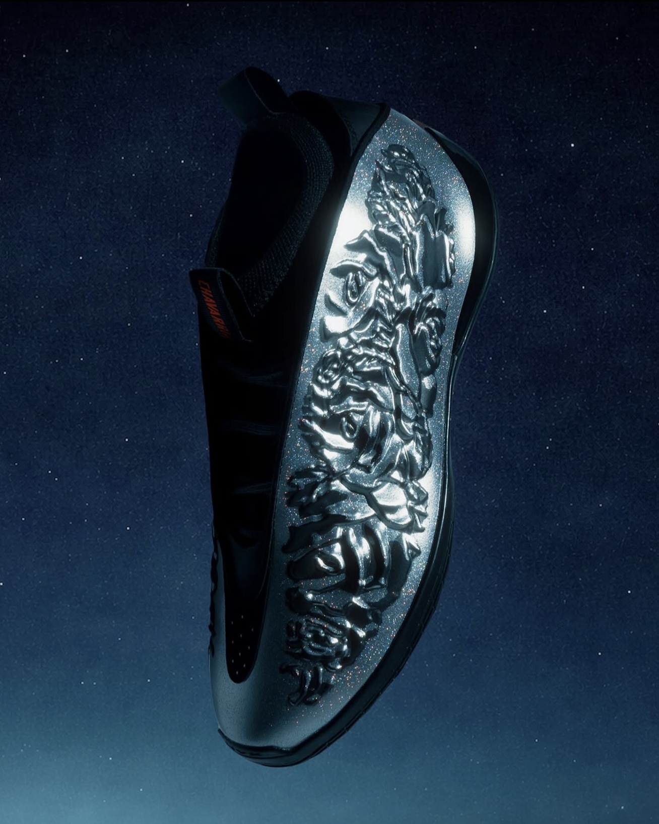 【Focus Store】預購 Willy Chavarria x Adidas Harden Vol.10 "Silver Metallic Black" 銀黑 KJ2032