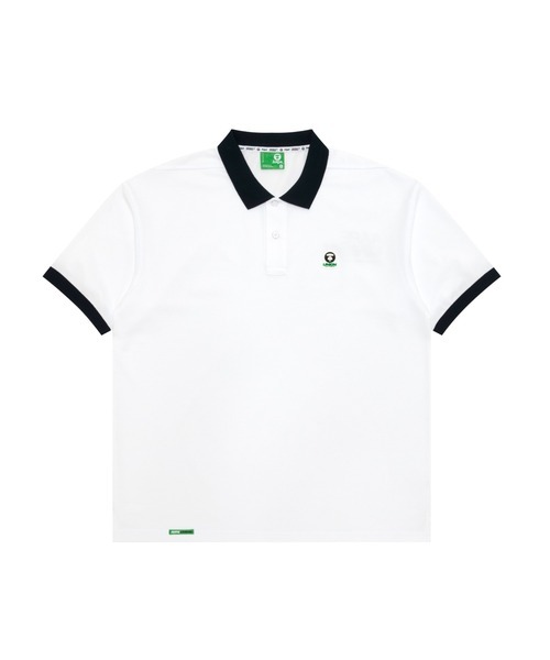 【AAPE PICKLEBALL Collection  】3月連線更新 AAPE UNION SPORT "PICKLEBALL" Cool Touch Instant Cooling Polo Shirt