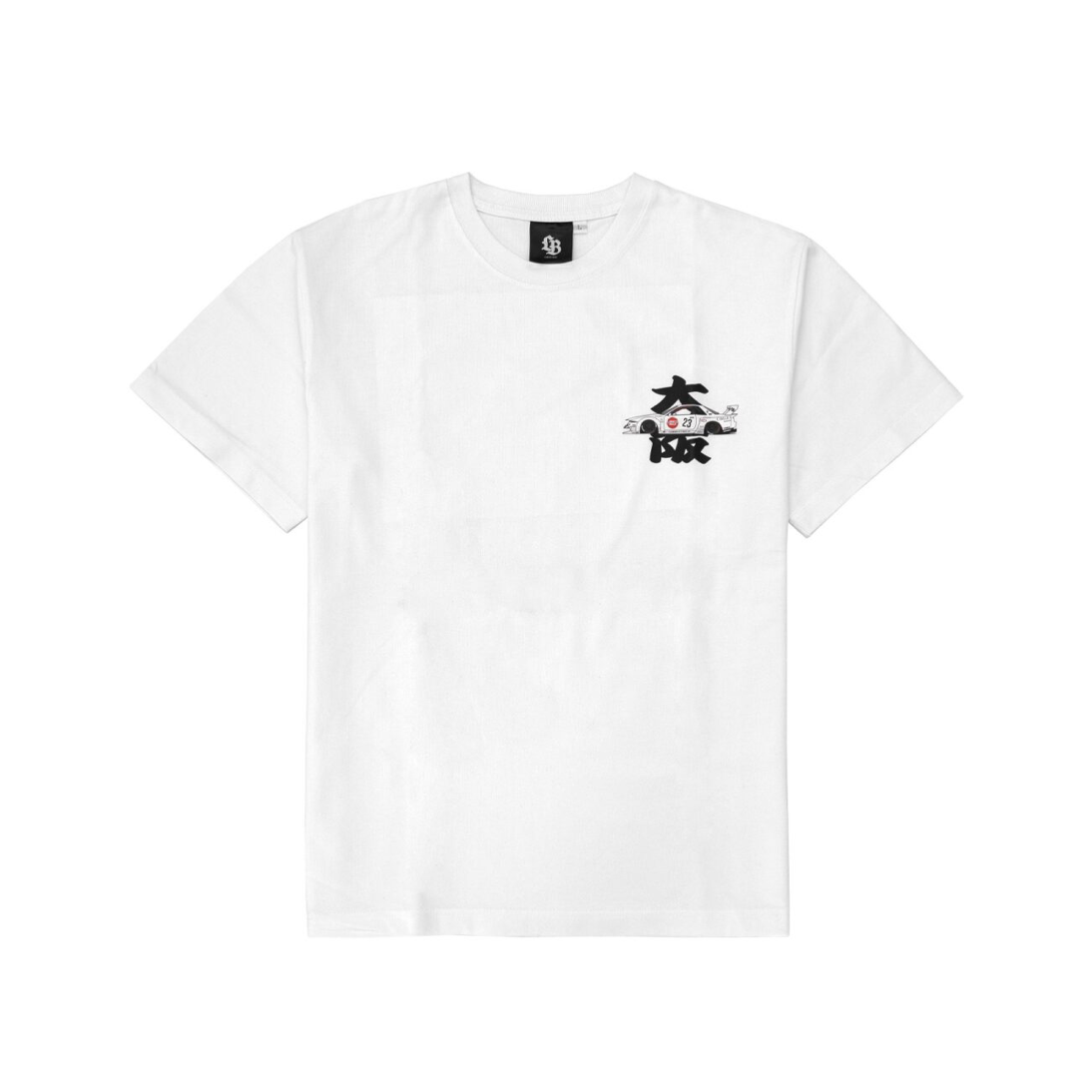 【LIBERTY WALK】大阪限定 Osaka Custom Graphic R32 Tee