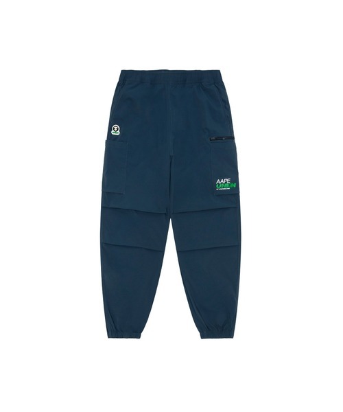 【AAPE PICKLEBALL Collection  】3月連線更新 AAPE UNION SPORT "PICKLEBALL" Cargo Track Pants