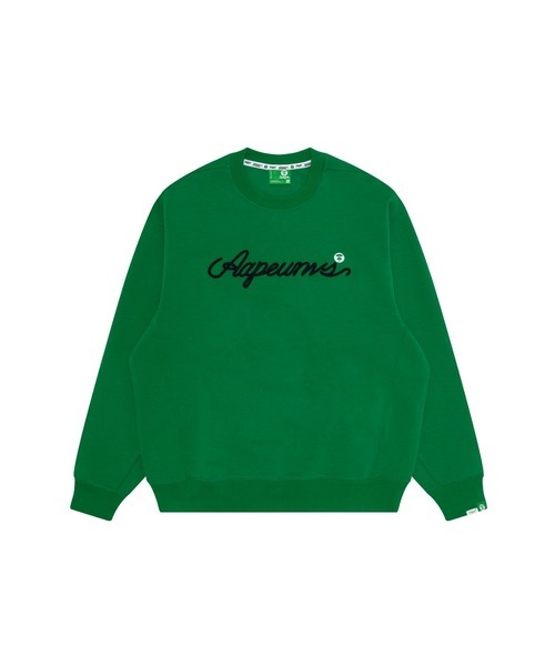 【AAPE PICKLEBALL Collection  】3月連線更新 AAPE UNION SPORT "PICKLEBALL" Crewneck Sweatshirt
