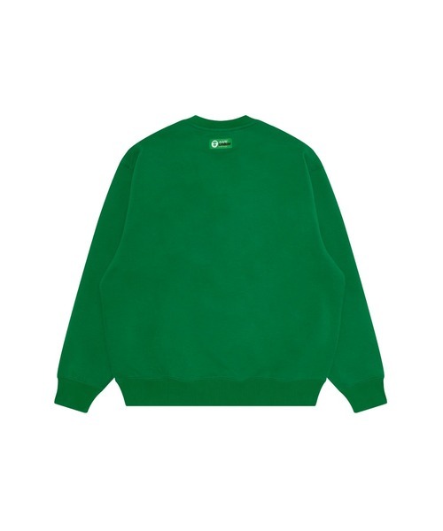 【AAPE PICKLEBALL Collection  】3月連線更新 AAPE UNION SPORT "PICKLEBALL" Crewneck Sweatshirt