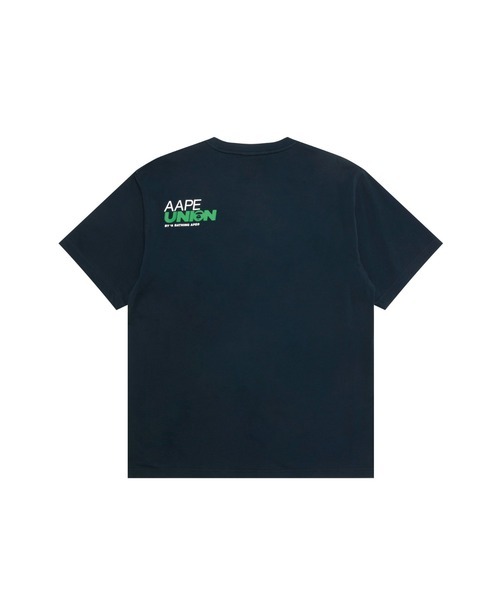 【AAPE PICKLEBALL Collection  】3月連線更新 AAPE UNION SPORT "PICKLEBALL" Cool Touch Instant Cooling Short sleeve Tee