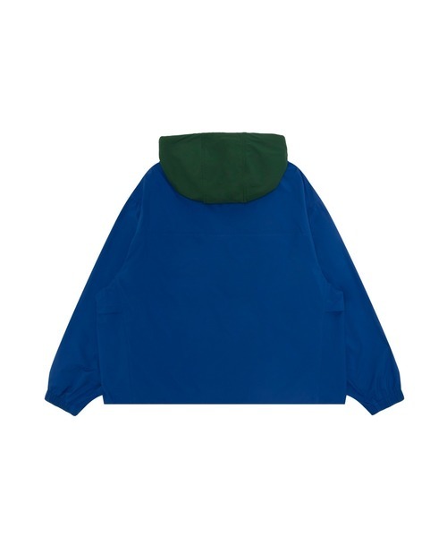 【AAPE PICKLEBALL Collection  】3月連線更新 AAPE UNION SPORT "PICKLEBALL" Half Zip Jacket in Teflon Coating (detachable)